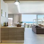 Iris Beachfront Residence, Newly Renewed With Pool And Bbq, By Thinkvilla