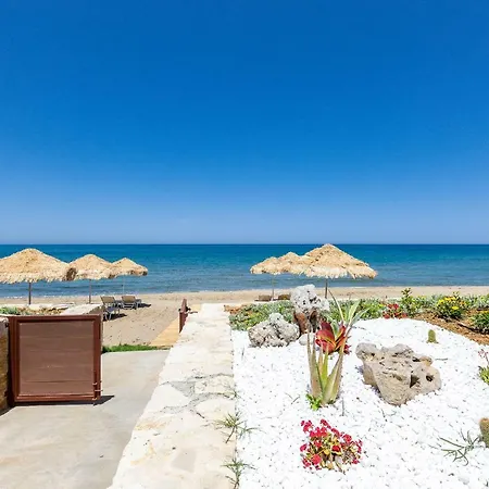 Iris Beachfront Residence, Newly Renewed With Pool And Bbq, By Thinkvilla