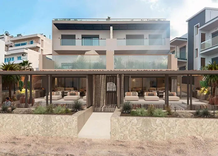 Iris Beachfront Residence, Newly Renewed With Pool And Bbq, By Thinkvilla * Rétino