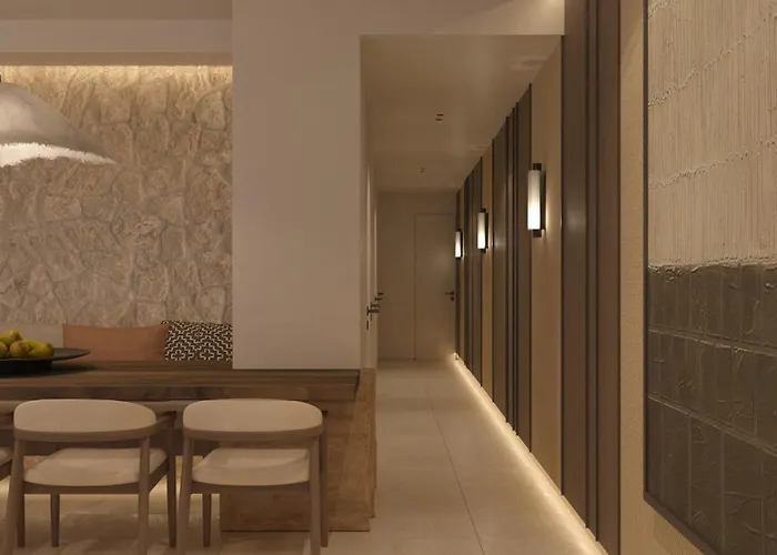 Iris Beachfront Residence, Newly Renewed With Pool And Bbq, By Thinkvilla * Rétino