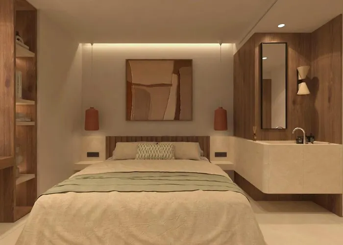 Villa Iris Beachfront Residence, Newly Renewed With Pool And Bbq, By Thinkvilla