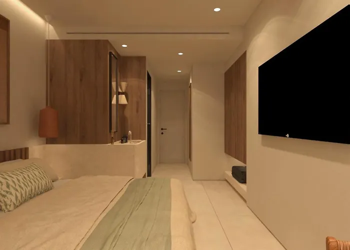 Villa Iris Beachfront Residence, Newly Renewed With Pool And Bbq, By Thinkvilla