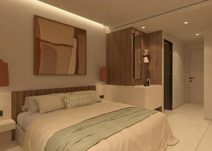 Iris Beachfront Residence, Newly Renewed With Pool And Bbq, By Thinkvilla Villa Rétino