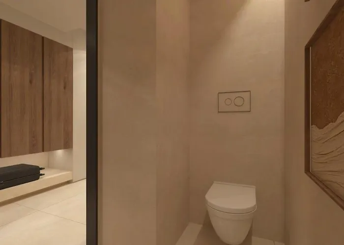 Iris Beachfront Residence, Newly Renewed With Pool And Bbq, By Thinkvilla Villa *