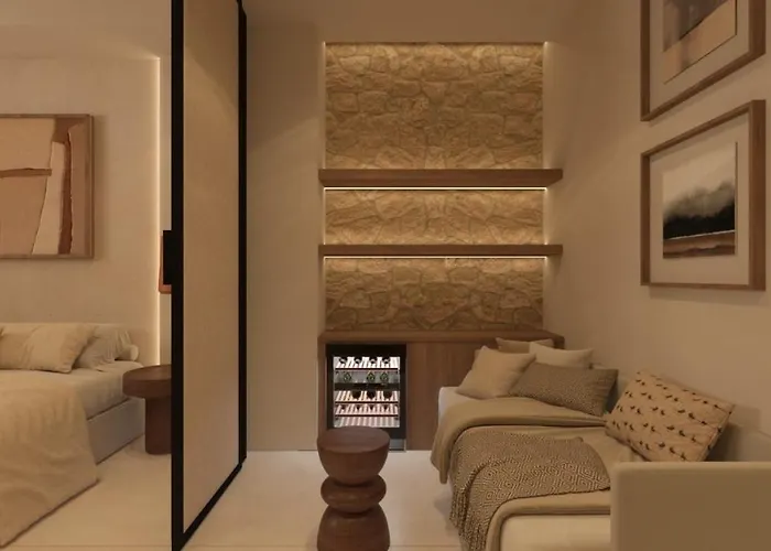 Iris Beachfront Residence, Newly Renewed With Pool And Bbq, By Thinkvilla Villa Rethimno