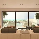 Villa Iris Beachfront Residence, Newly Renewed With Pool And Bbq, By Thinkvilla Rethymno (Crete)