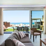 Iris Beachfront Residence, Newly Renewed With Pool And Bbq, By Thinkvilla