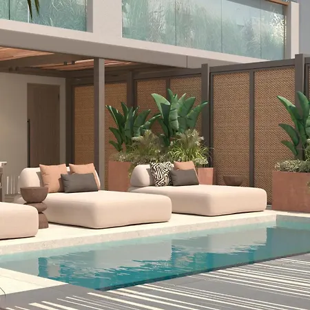 Iris Beachfront Residence, Coastal City Living, By Thinkvilla * Rethymno (Crete)