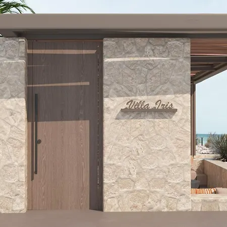 Iris Beachfront Residence, Coastal City Living, By Thinkvilla *