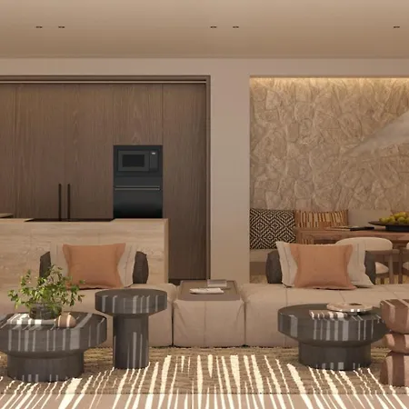 Iris Beachfront Residence, Coastal City Living, By Thinkvilla Villa *