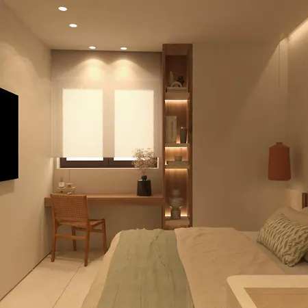 Iris Beachfront Residence, Coastal City Living, By Thinkvilla Villa