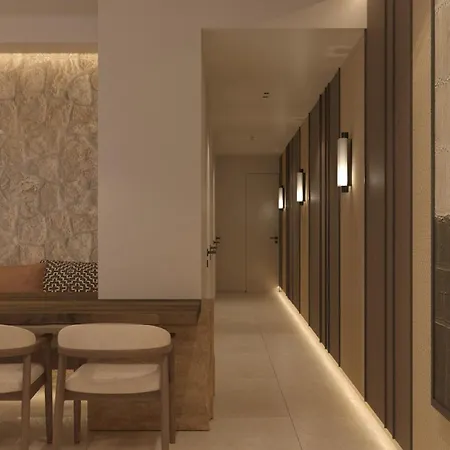 Iris Beachfront Residence, Coastal City Living, By Thinkvilla * Rethymno (Crete)
