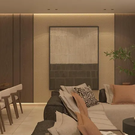 Iris Beachfront Residence, Coastal City Living, By Thinkvilla Villa *