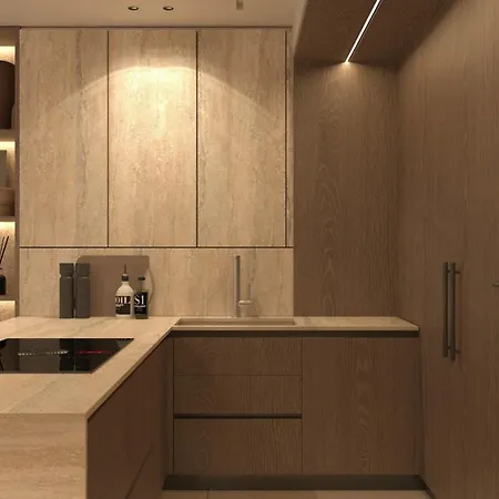 Iris Beachfront Residence, Coastal City Living, By Thinkvilla Villa *