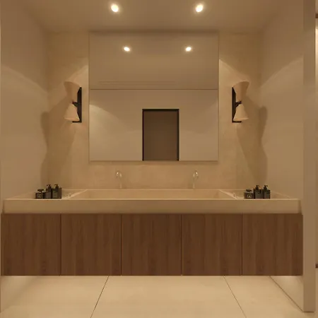 Villa Iris Beachfront Residence, Coastal City Living, By Thinkvilla Rethymno (Crete)