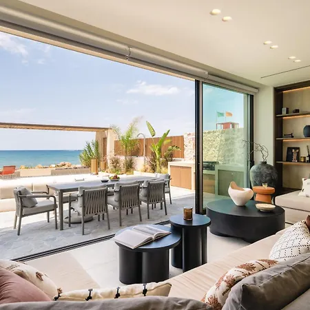Iris Beachfront Residence, Coastal City Living, By Thinkvilla Villa