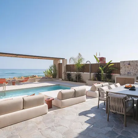 Iris Beachfront Residence, Coastal City Living, By Thinkvilla *