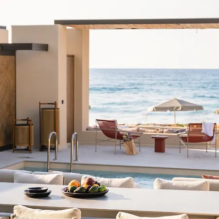 Iris Beachfront Residence, Coastal City Living, By Thinkvilla Villa *