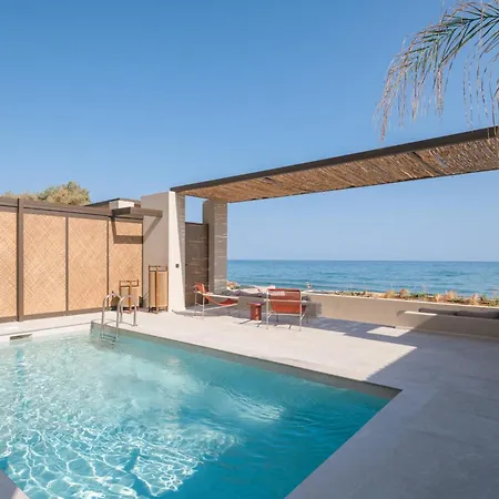 Iris Beachfront Residence, Coastal City Living, By Thinkvilla Villa *