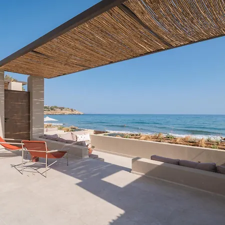 Iris Beachfront Residence, Coastal City Living, By Thinkvilla *