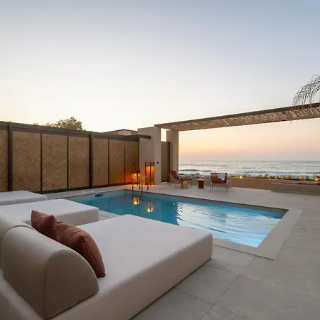 Iris Beachfront Residence, Coastal City Living, By Thinkvilla