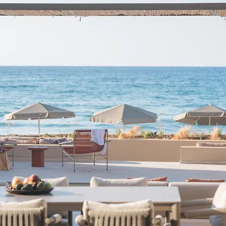 Iris Beachfront Residence, Coastal City Living, By Thinkvilla *