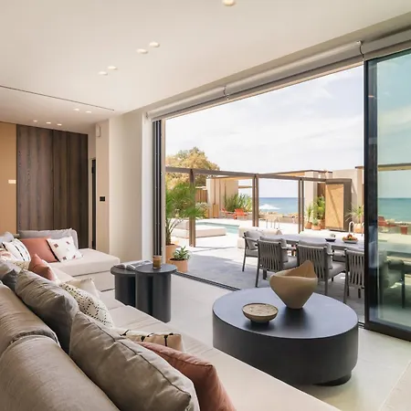 Iris Beachfront Residence, Coastal City Living, By Thinkvilla Villa
