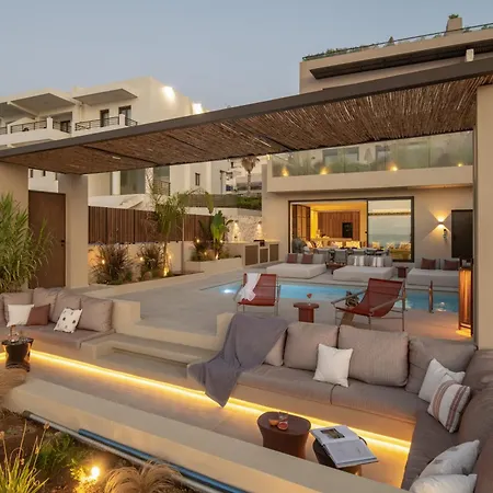 Villa Iris Beachfront Residence, Coastal City Living, By Thinkvilla *