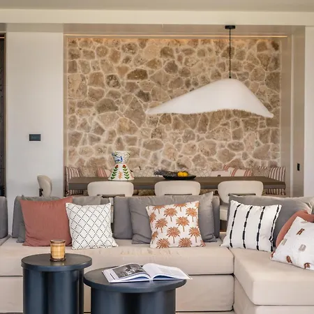 Iris Beachfront Residence, Coastal City Living, By Thinkvilla *
