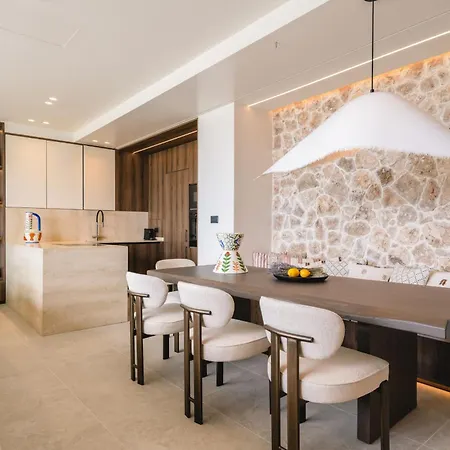 Iris Beachfront Residence, Coastal City Living, By Thinkvilla Villa Rethymno (Crete)