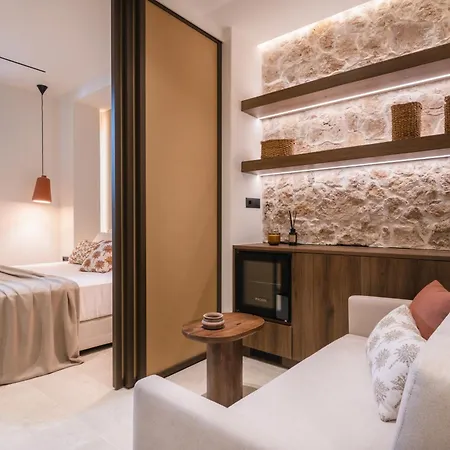 Iris Beachfront Residence, Coastal City Living, By Thinkvilla Villa Rethymno (Crete)
