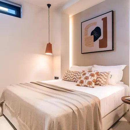 Iris Beachfront Residence, Coastal City Living, By Thinkvilla * Rethymno (Crete)