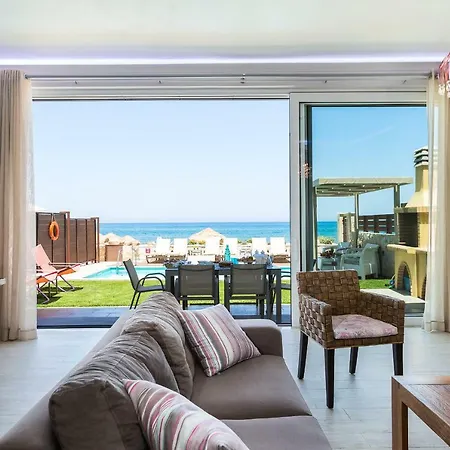 Iris Beachfront Residence, Coastal City Living, By Thinkvilla