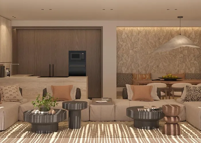 Iris Beachfront Residence, Newly Renewed With Pool And Bbq, By Thinkvilla Вилла *