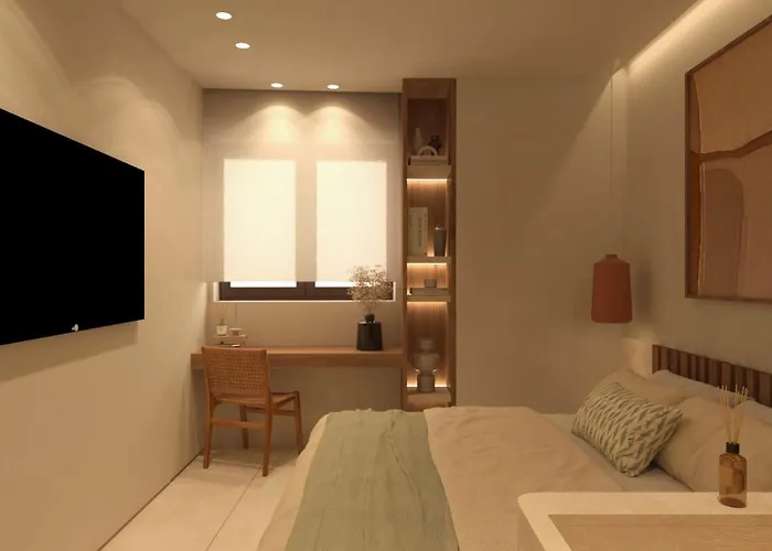 Iris Beachfront Residence, Newly Renewed With Pool And Bbq, By Thinkvilla Вилла