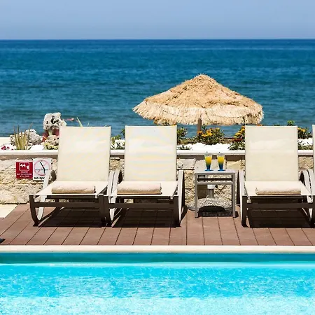 ヴィラ Iris Beachfront Residence, Newly Renewed With Pool And Bbq, By Thinkvilla レティムノ