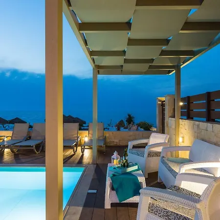 Iris Beachfront Residence, Newly Renewed With Pool And Bbq, By Thinkvilla