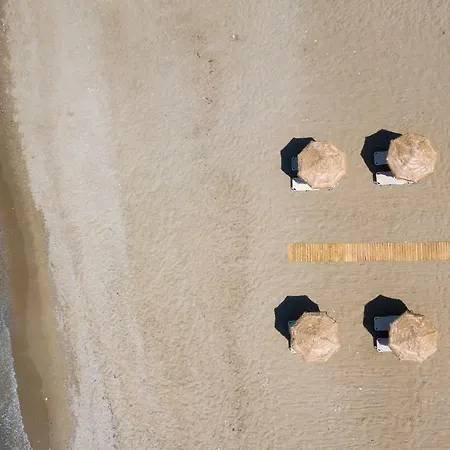 Iris Beachfront Residence, Newly Renewed With Pool And Bbq, By Thinkvilla Villa Rethymno